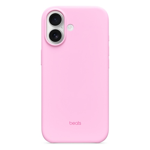 Apple Beats iPhone 17 Case with MagSafe and Camera Control  Pebble Pink