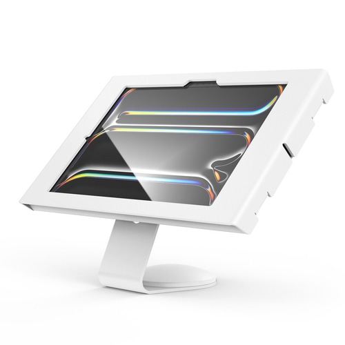 Compulocks iPad Pro M4 11 (2024), Apex Enclosure Core Stand - White