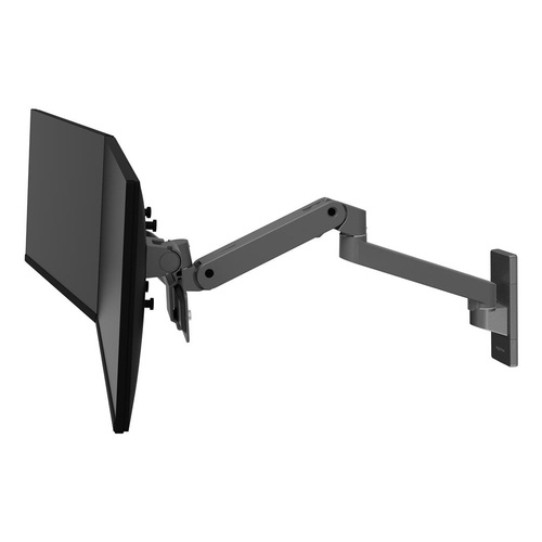 Ergotron 98-737-293 monitor mount / stand Wall Dark Grey