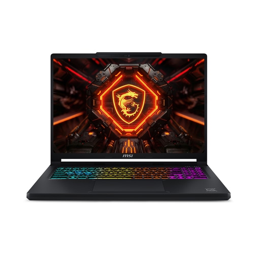 MSI Crosshair 16 HX E14WFK-008UK Intel Core i7 i7-14650HX Laptop 40.6 cm (16) Quad HD+ 16 GB DDR5-SDRAM 1 TB SSD NVIDIA GeForce RTX 5060 Wi-Fi 6E (802.11ax) Windows 11 Home Black