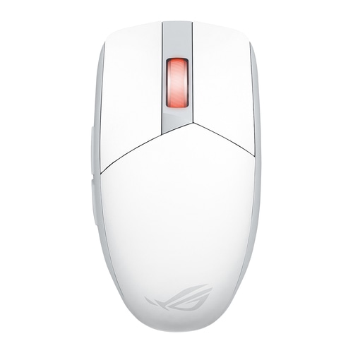 ASUS ROG Strix Impact III Wireless mouse Gaming Ambidextrous RF Wireless + Bluetooth Optical 36000 DPI