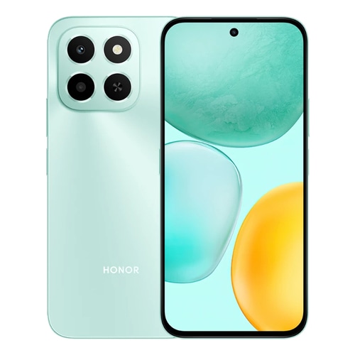 Honor X6c 16.8 cm (6.61) Dual SIM Android 15 4G USB Type-C 6 GB 128 GB 5300 mAh Green