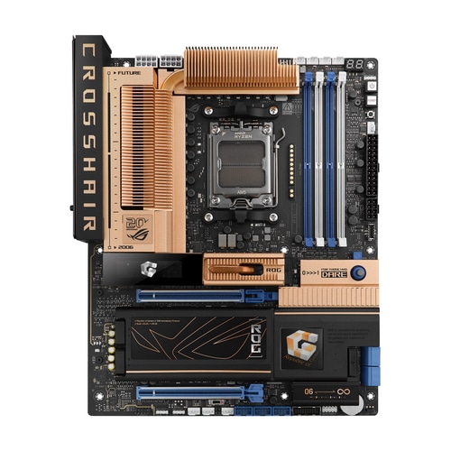 ASUS ROG CROSSHAIR 2006 AMD X870E Socket AM5 ATX