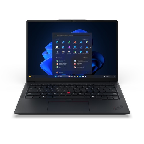 Lenovo ThinkPad E14 Gen 7 (Intel) Copilot+ PC Intel Core Ultra 5 226V Laptop 35.6 cm (14) WUXGA 16 GB LPDDR5x-SDRAM 512 GB SSD Wi-Fi 6E (802.11ax) Windows 11 Pro English Black
