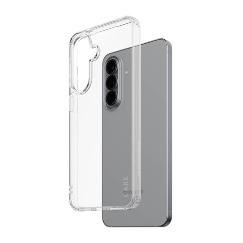PanzerGlass CR26878 mobile phone case 17 cm (6.7) Cover Transparent