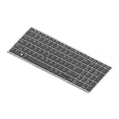 HP L17971-031 notebook spare part Keyboard