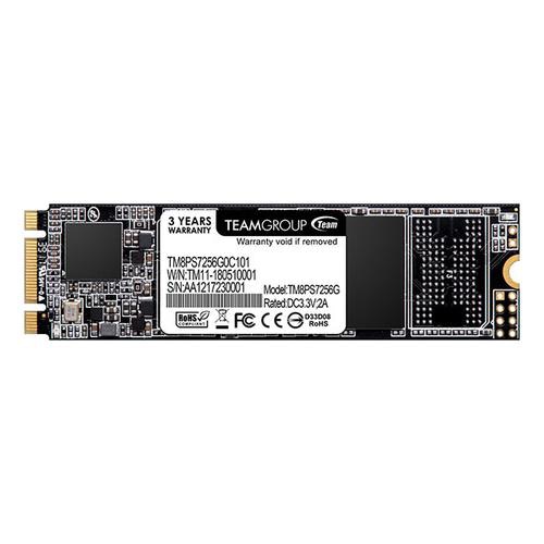 Team Group MS30 M.2 256 GB Serial ATA III