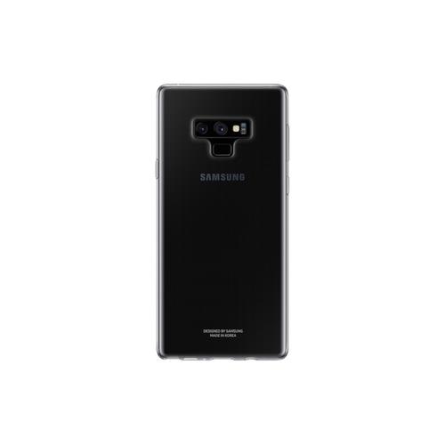 Samsung EF-QN960 mobile phone case 16.3 cm (6.4) Cover Transparent