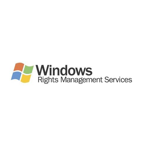 Microsoft Windows Rights Management Services Client Access License (CAL)