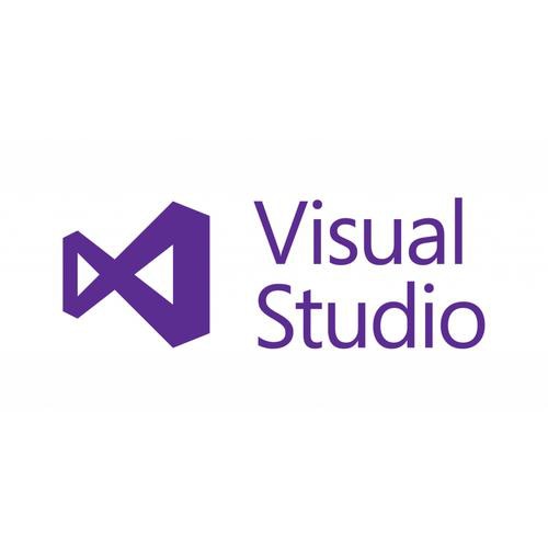 Microsoft Visual Studio Enterprise w/ MSDN Open Value License (OVL)
