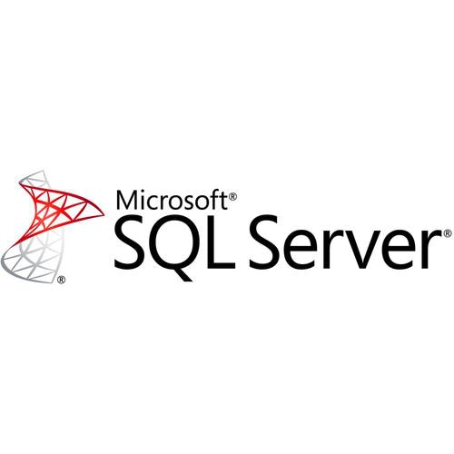 Microsoft SQL Server Enterprise Core Open Value License (OVL) 2 license(s) 1 year(s)