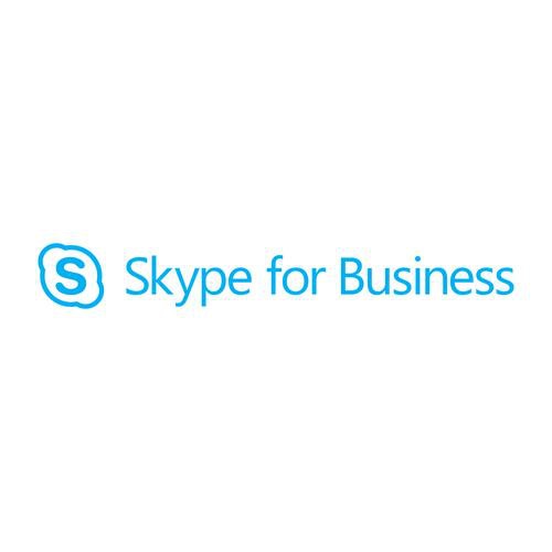 Microsoft Skype For Business Server Client Access License (CAL) 1 year(s)