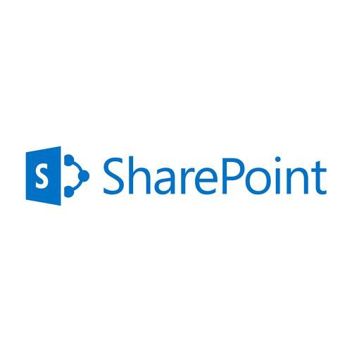Microsoft SharePoint Server Client Access License (CAL) 1 year(s)