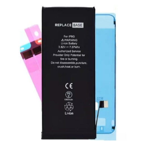 ReplaceBase RBSKU11604 mobile phone spare part Battery Black