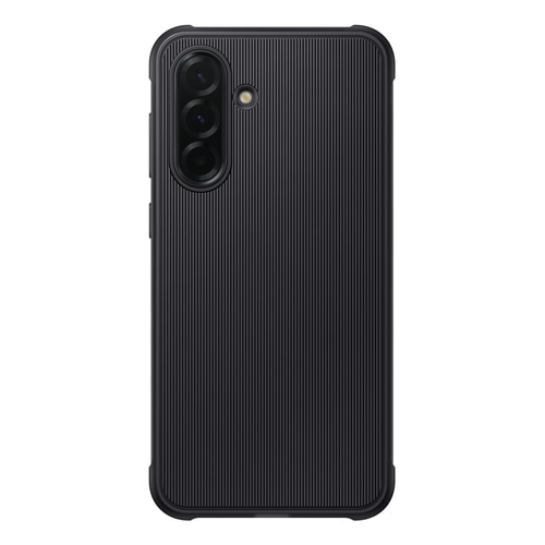 Samsung EF-RA366 mobile phone case 17 cm (6.7) Cover Black