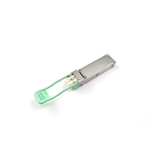 Cisco QSFP-100G-FR-S= network transceiver module Fiber optic 100000 Mbit/s 1310 nm