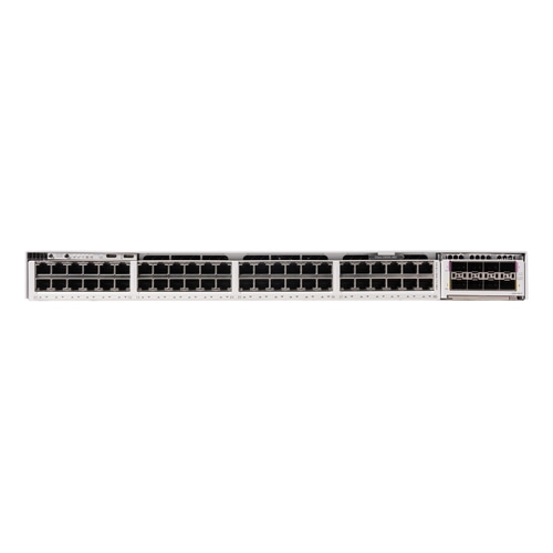 Cisco Catalyst C9350-48U network switch Managed L3 Power over Ethernet (PoE) 1U Grey