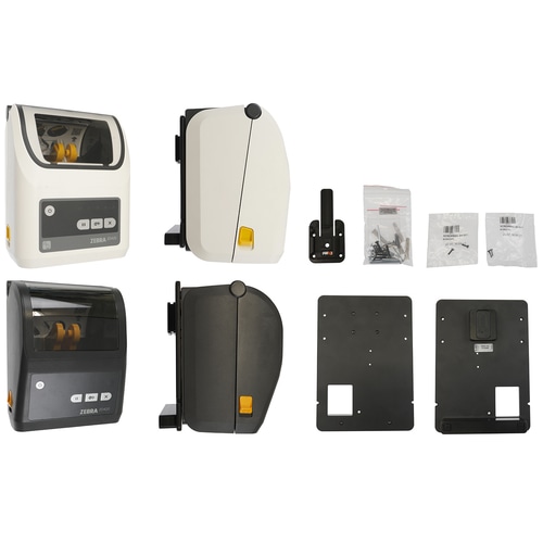 Brodit 216366 holder Passive holder Portable printer Black