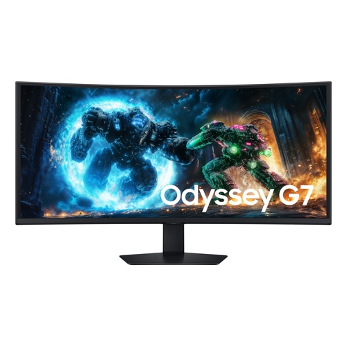 Samsung 40 Odyssey G7 G75F WUHD 180Hz Curved Gaming Monitor