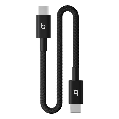 Apple MEQ94ZM/A USB cable USB 2.0 0.2 m USB C Black