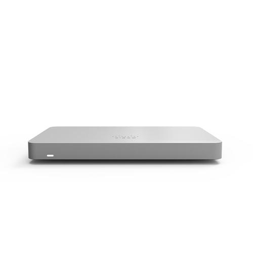 Cisco Meraki MX67 hardware firewall 450 Mbit/s