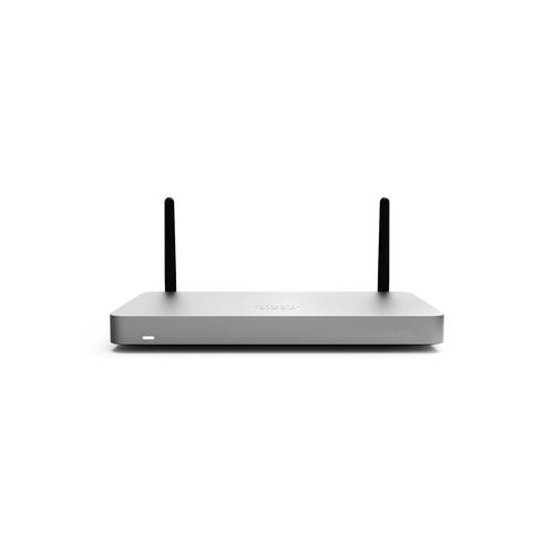 Cisco Meraki MX67W hardware firewall 450 Mbit/s