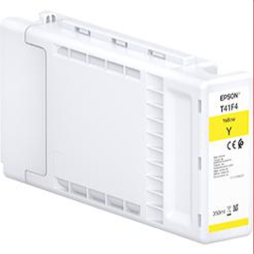 Epson Singlepack UltraChrome XD2 T41F440 Yellow 350ml