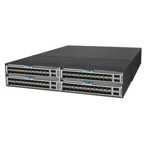 Hewlett Packard Enterprise FlexFabric 5945 Managed Black