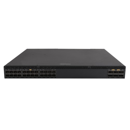 HPE FlexFabric 5710 24SFP+ 6QSFP+/2QSFP28 Managed L3 None 1U Black