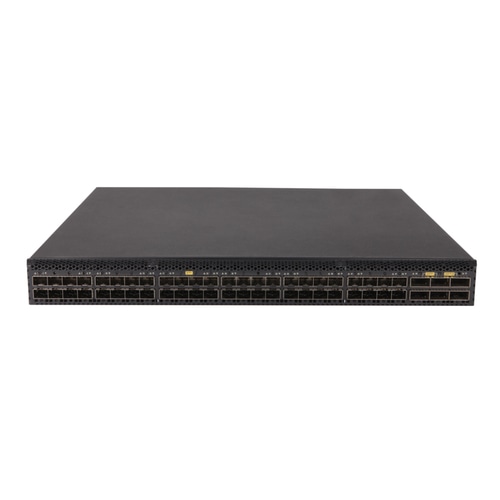 HPE FlexFabric 5710 48SFP+ 6QSFP+/2QSFP28 Managed L3 None 1U Black
