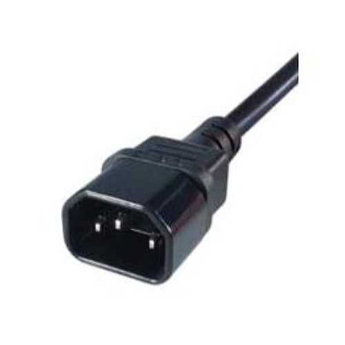 DP Building Systems 27-0329 power cable Black 2 m C14 coupler C15 coupler
