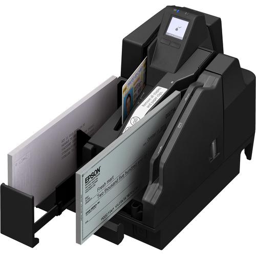 Epson TM-S2000II-MJ (012): 130DPM, 2 pockets