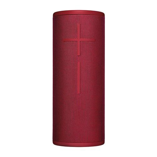 Ultimate Ears Boom 3 Stereo portable speaker Red