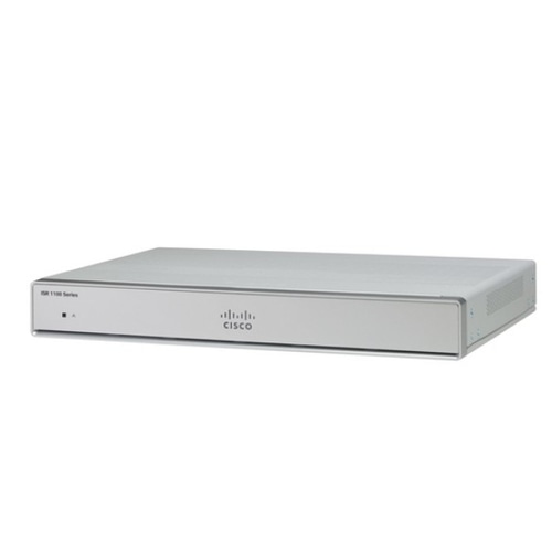 Cisco C1117 wireless router Gigabit Ethernet Grey