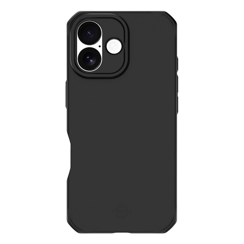 Mobilis 066096 mobile phone case 16 cm (6.3) Cover Black