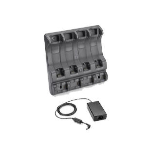 Zebra KT-STB2000-C4WW barcode reader accessory Battery charger set