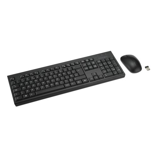 Kensington KM270 EQ Rechargeable Desktop Set  Wireless