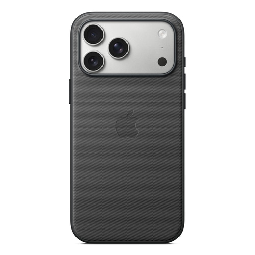 Apple iPhone 17 Pro Max TechWoven Case with MagSafe - Black