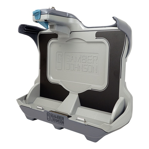 Gamber-Johnson 7160-1416-00 mobile device dock station Tablet Black, Blue, Dark Grey, Grey