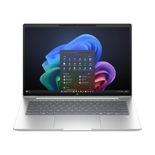 HP ProBook 4 G1q 14 inch Notebook Next Gen AI PC Wolf Pro Security Edition Copilot+ PC Qualcomm Snapdragon X1-26-100 Laptop 35.6 cm (14) WUXGA 32 GB LPDDR5x-SDRAM 1 TB SSD Wi-Fi 7 (802.11be) Windows 11 Pro