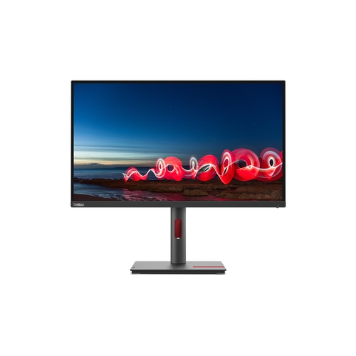 Lenovo ThinkVision T23i-30 LED display 58.4 cm (23) 1920 x 1080 pixels Full HD Black