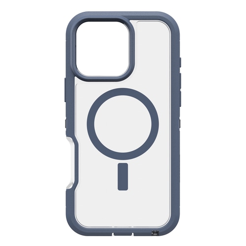 OtterBox Defender Series XT Clear for MagSafe for iPhone 16 Pro Max, Mountain Storm