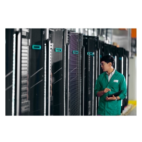HPE P48825-B21 rack accessory