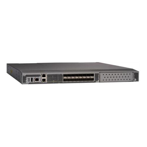 Cisco DS-C9132T-MEK9= network switch Managed Gigabit Ethernet (10/100/1000) 1U Grey