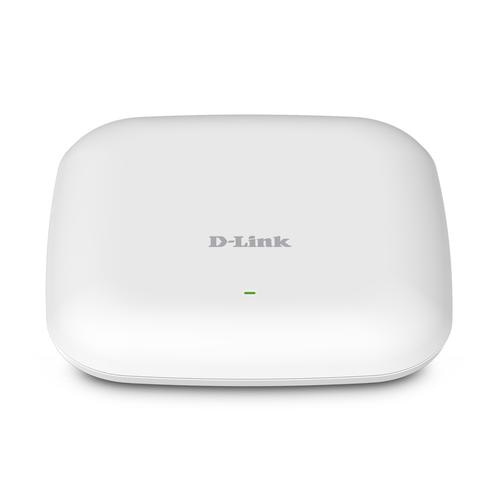 D-Link DBA-1210P wireless access point 1200 Mbit/s White Power over Ethernet (PoE)