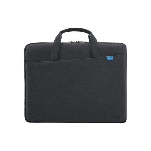 Mobilis 025030 laptop case 31.8 cm (12.5) Briefcase Black