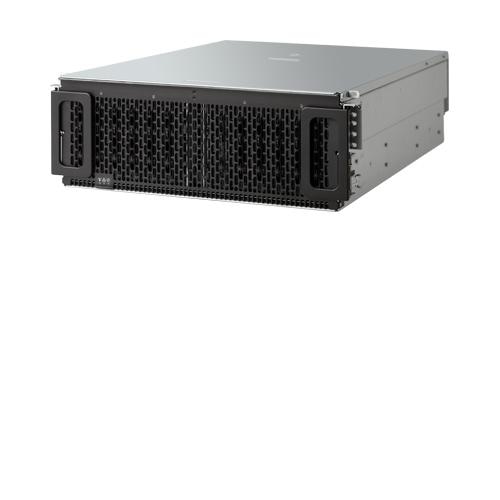 Western Digital Ultrastar Data60 disk array 480 TB Rack (4U) Black