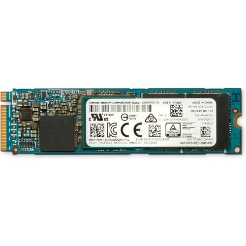 HP Z Turbo Drive Quad Pro 2x512GB PCIe TLC SSD