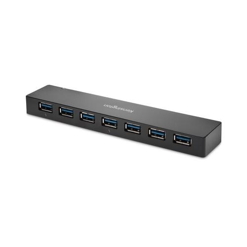 Kensington UH7000C USB 3.0 7-Port Hub + Charging