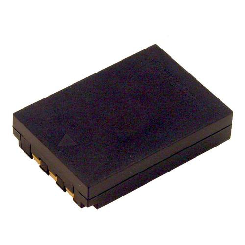 2-Power Digital Camera Battery 3.7v 1090mAh